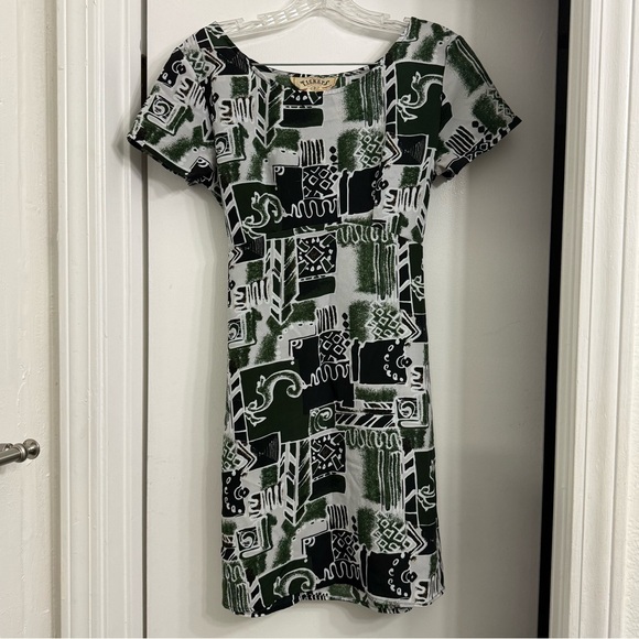 Tickets Dresses & Skirts - Vintage 90s Dress Made in Mexico